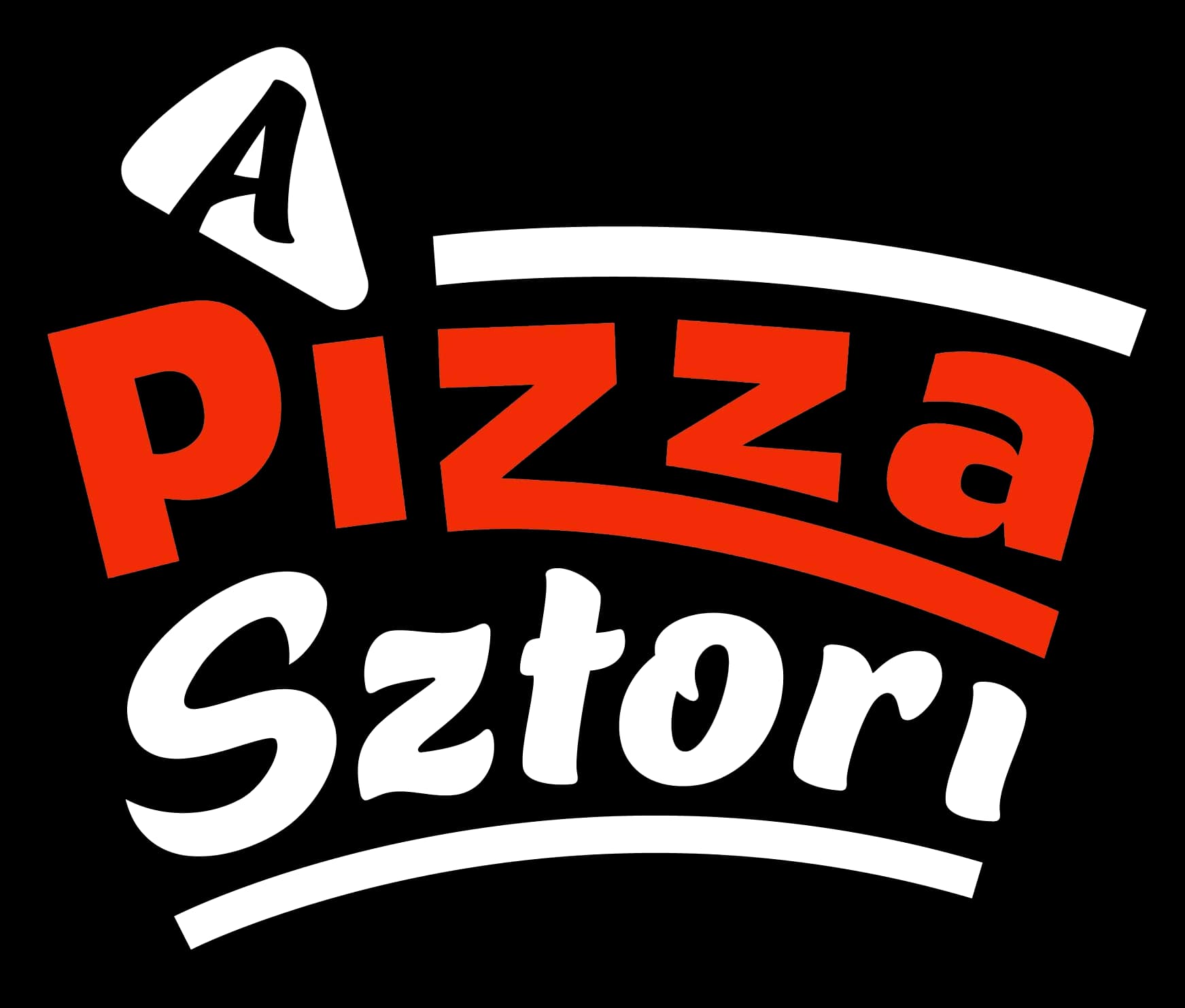 A Pizza Sztori Logo
