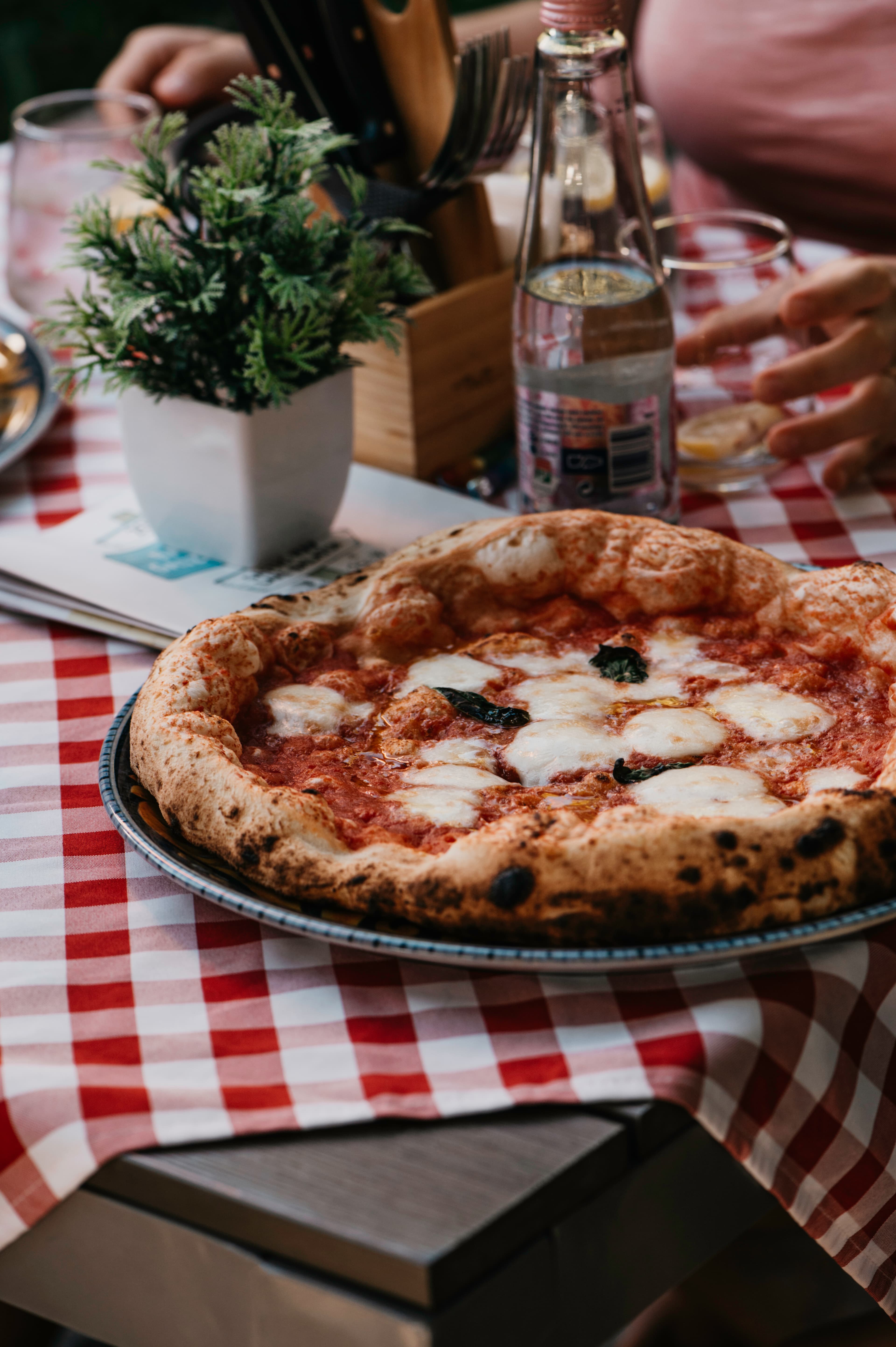 A Pizza Sztori